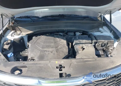 2020 Kia Telluride Ex z USA, uszkodzony, nr VIN 5XYP34HC2LG084946